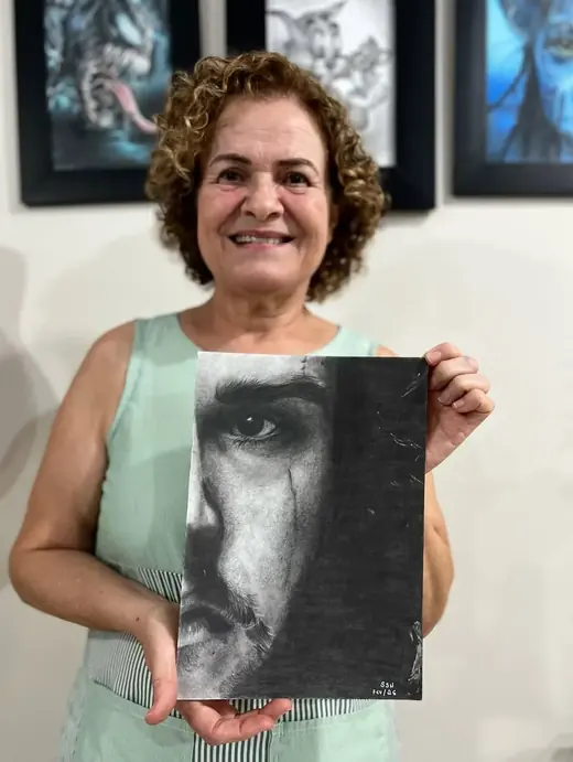 Desenho realista 01