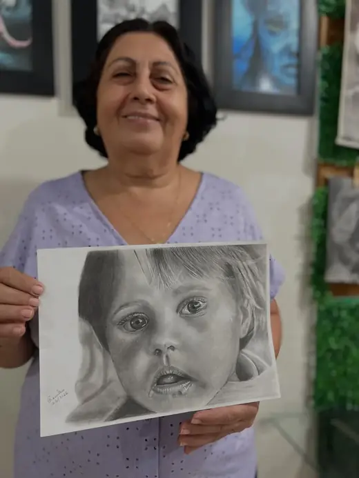 Desenho realista 03
