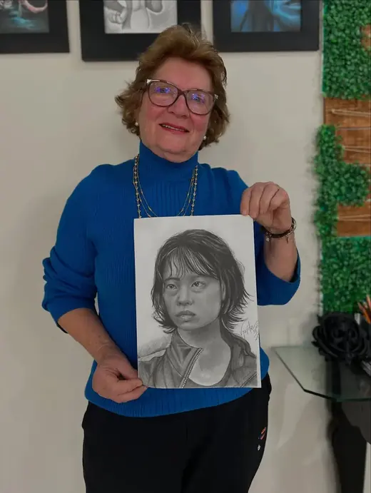 Desenho realista 05